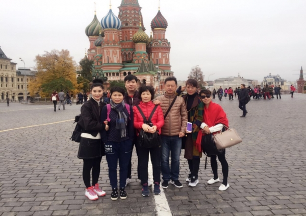金秋时节，从战斗民族的家园路过—众博(中国)ZHONGBO·官方网页版集团中高层管理人员俄罗斯考察行游记 金秋时节，从战斗民族的家园路过